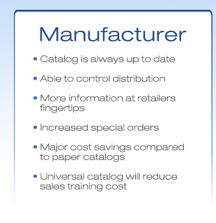 Manufacturer Catalogs